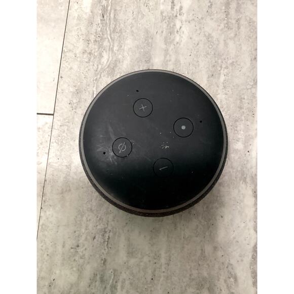 Amazon Echo Dot C78MP8 (3rd Gen.) Smart Speaker with Alexa – no power supply. - Picture 1 of 2